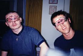 Le vrai visage des daft punk. Le Vrai Visage Des Daft Punk Filme Dans Un Documentaire Inedit