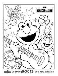 100 best coloring pages from your favorite children's tv show. Free Printable Sesame Street Coloring Page Sweeps4bloggers Sesame Street Coloring Pages Elmo Coloring Pages Sesame Street