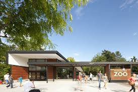 Woodland Park Zoo New West Entry Weinstein A U Woodland Park Zoo Zoo Architecture Zoo Park