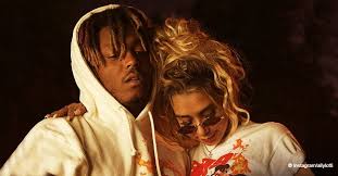 On may 29, the song tell me u luv me featuring trippie redd was released alongside a music video directed by cole bennett. Juice Wrld S Girlfriend Ally Lotti Makes Surprise Appearance At Rolling Loud Festival And Pays Tribute To The Late Rapper