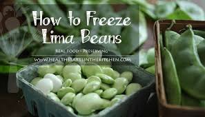 When combined with whole grains such as rice. How To Freeze Lima Beans Health Starts In The Kitchen