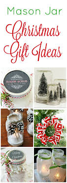 14 Mason Jar Christmas Gift Ideas Mom 4 Real