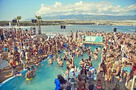 Explore our collection of enticing hotels closest to zrce beach in novalja. Zrce Beach Island Of Pag Croatia The New Ibiza