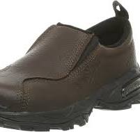 Nautilus Safety Footwear Slip-On ESD N1621 Women's Steel Toe Work Shoes