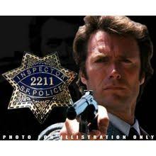 Buford T Justice "Smokey & the Bandit" Prop Badge