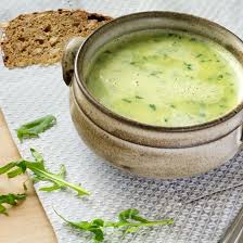 Potage Aux Scaroles