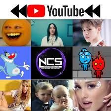 YouTube Rewind 2006-2021