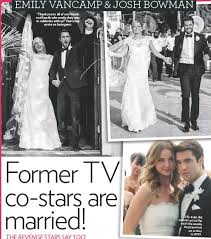 As primal as the need for love, sex, or the feeding of a searing hunger. Josh Bowman Emily Vancamp Pressreader