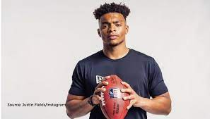 11 overall pick is nothing new for the chicago bears rookie quarterback. What Happened To Justin Fields Ohio State Qb Drops Epilepsy News Ahead Of 2021 Nfl Draft