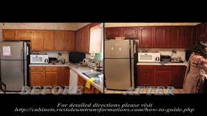 Planning and updating kitchen cabinets can produce a remarkable kitchen makeover in a few. Cabinet Refinishing Kit Reviews Wooden Cabinets Vintage