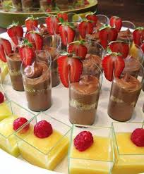 Chocolate Desserts Mini Desserts Best Chocolate Desserts