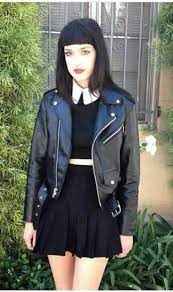 Makeup Philosophy By Deandri Alternative Fashion Fashion Goth Fashion