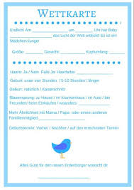 Drucken sie so viele wie sie benötigen! Babyparty Spielideen Und Freebies Zum Ausdrucken Little Red Temptations Spielideen Baby Vorhersage Babyparty