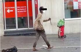 Nach angaben des innenministers wurde auch ein kleiner junge verletzt. Dnuepmnb79fn M