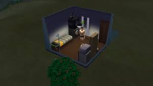 Make sure to recheck the relationships after you are done. Made A Hobo Shack In Sims 4 It S Small Simple And Cheap I Added The Laundry Stuff For Extra Challenge For Bad And Good Moodlets The Bookshelf Is Cc The Normal Ones