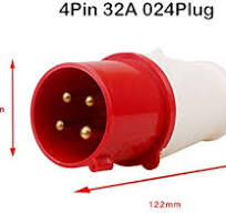 Industrial Plug, Industrial Socket Electric Plugs IP44 ...