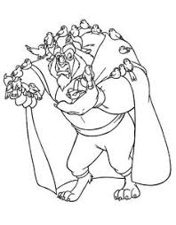 Like other classic disney films, coloring pages on beauty and the beast are highly searched for by kids all around the world, particularly little girls.an array of free printable coloring sheets featuring various characters of the movie along with belle, the beast, gaston, mrs. 30 Beauty And The Beast Coloring Page Ideas Coloring Pages Beauty And The Beast Online Coloring Pages