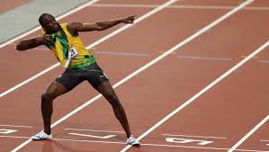 He has a beautiful dark brown eye color and his hair color is black. Usain Bolt Age Height Biography Speed Record Net Worth Images Photos More Biography Stars