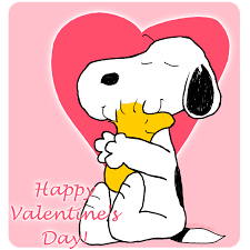 The individual who gets the snoopy happy new year 2021 images charlie brown gets the positive sentiments. 50 Free Snoopy Valentine S Day Wallpaper On Wallpapersafari