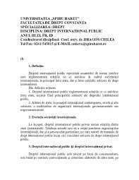 Lucrarea a fost revazuta de profesor georgeta popescu si de scoala de gramatica. Doc Drept International Public Karyn Botnari Academia Edu
