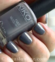 Based on standard quality for. Kiko 380 Medium Grey Nail Polish Esmaltes Kiko Esmalte