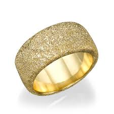 Wedding Ring Gold 14k With Glitter Wedding Band Unique Etsy Wedding Rings Vintage Wedding Rings For Women Gold Wedding Rings