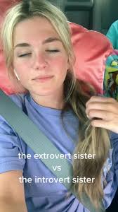 we never fight ☺️ #coolsister