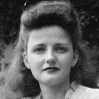 Sydney Anne Tuesburg (1925–2015)