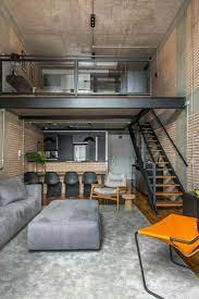 Pin By Andianto Danardono On Capas Celular Papeis Parede Small Loft Apartments Loft Interior Design Loft Interiors