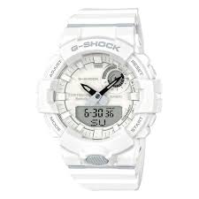All our watches come with outstanding water resistant technology and are built to withstand extreme condition. Casio G Shock Gba8007a Bluetooth Step Tracker Watch Rebel Sport
