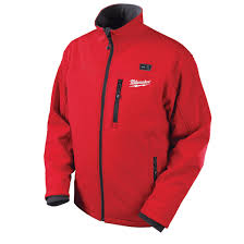 Heated Jacket