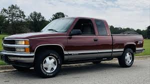 Image result for Maroon 1990 Truck