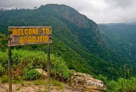 Mount Afadja is one of the highest mountains in Ghana ...