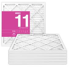 Merv 11 Filters Shop Merv 11 Furnace Air Filters Merv 11