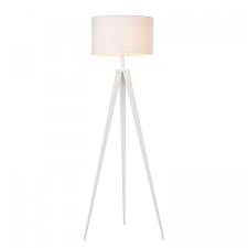Stehleuchte Tripod Asmo Home24