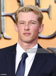 Callum Turner attends "Fantastic Beasts: The Secrets of Dumbledore"...