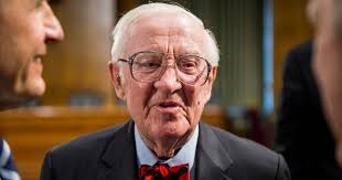 Retired Justice John Paul Stevens Tells Senate To Get Moving On That  Supreme Court Nominee