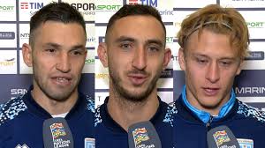 Rossi: "Ho chiesto scusa ai compagni" Michele Cevoli: "Ci toglieremo delle  soddisfazioni", Lazzari: "Sfortunato sul palo"