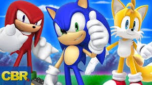 Most Powerful Sonic Characters You Might See In The Next Movie Youtube