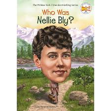Amazon.com: The Incredible Nellie Bly: Journalist, Investigator, Feminist,  and Philanthropist eBook : Cimino, Luciana, Algozzino, Sergio, Randall,  David, Randall, David: Kindle Store