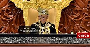 Check spelling or type a new query. Agong Sidang Parlimen Perlu Diadakan Secepat Mungkin