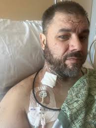 Getting my catheter removed today, I'm happy its coming out I'm also  thankful, as annoying as it was it saved my life