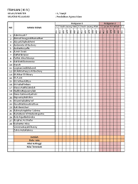 Daftar nilai kelas 6 silakan klik disini; Daftar Nilai K13 Ki 3 Ki 4 Gpai Kelas 1 2020