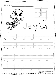 Free Abc Tracing Worksheets Alphabet A Z Upper And Lower Case 01 Di 2020