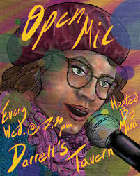 Comedy Mic Event at Greenwood Ave N, Seattle