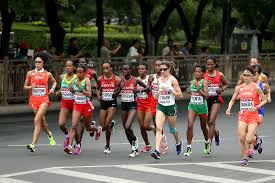 2020 usa olympic marathon trials marathon! The Longest Running Race On The Olympic Programme The Marathon Covers 26 Miles 385 Yards 42 195km World Athletics Marathon Athlete