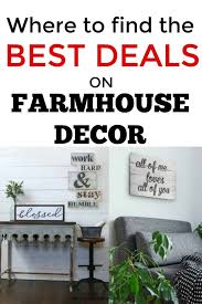 Tips & ideas overstock coupons deals clearance new arrivals. The Best Sites To Find Unique Farmhouse Decor On A Budget Mom Shopping Network