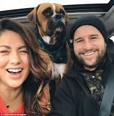 The Bachelorette'S Jillian Harris announces engagement to boyfriend Justin  Pasutto