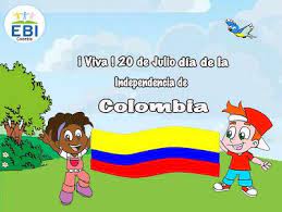 Era un viernes, día en el que más asistía la gente a la plaza para. Dia De La Independencia 20 De Julio Colombia Imagenes Y Carteles Dia De La Independencia Independencia De Colombia Feliz Dia De La Independencia