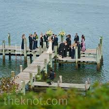 John is easy aboard a ferry. 10 Dock Wedding Ideas Dock Wedding Wedding Boat Wedding
